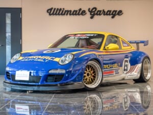 [Self-Drive] Tokyo & DAIKOKU PA / Wangan Midnight Tour - RWB Porsche 911