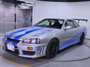 [Self-Drive] Tokyo & DAIKOKU PA / Wangan Midnight Tour - ER34 Skyline Custom 5MT Silver
