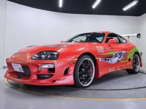 [Self-Drive] Tokyo & DAIKOKU PA / Wangan Midnight Tour - JZA80 Toyota Supra 6MT