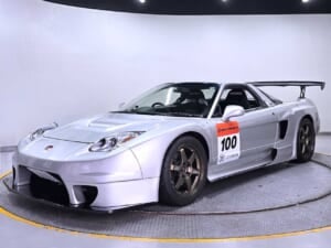 [Self-Drive] Tokyo & DAIKOKU PA / Wangan Midnight Tour - Honda NSX N1 Custom 5MT