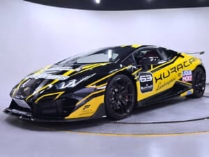 [Self-Drive] Tokyo & DAIKOKU PA  / Wangan Midnight Tour - Lamborghini Huracán LP 580-2