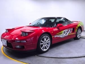 [Self-Drive] Tokyo & DAIKOKU PA / Wangan Midnight Tour - Honda NSX 4AT