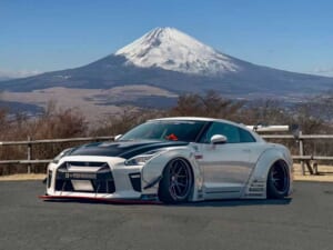 [Self-Drive] HAKONE Driving Tour - R35 GT-R Liberty Walk Custom