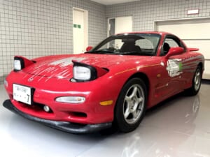 [Self-Drive] Tokyo & DAIKOKU PA / Wangan Midnight Tour - FD3S RX-7 4AT