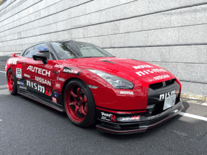 [Self-Drive] Tokyo & DAIKOKU PA Tour - R35 GT-R NISMO Custom / Tuned
